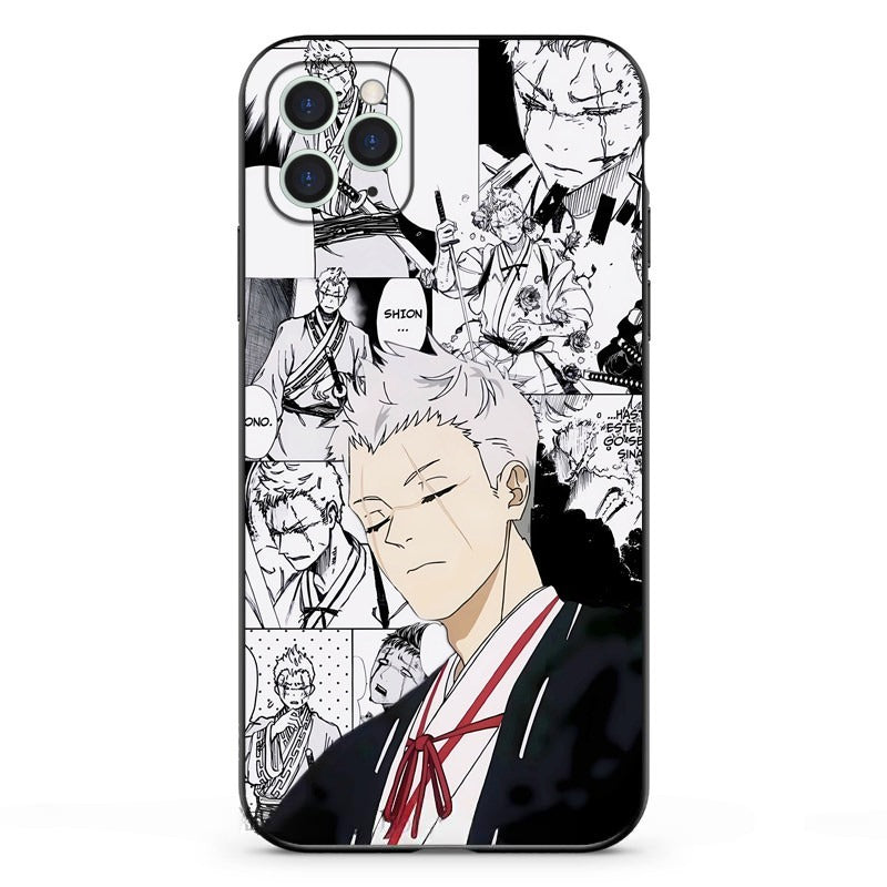Hell's Paradise season 2 phone case
