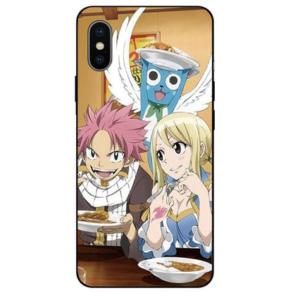 Anime Fairy Tail Handyhülle