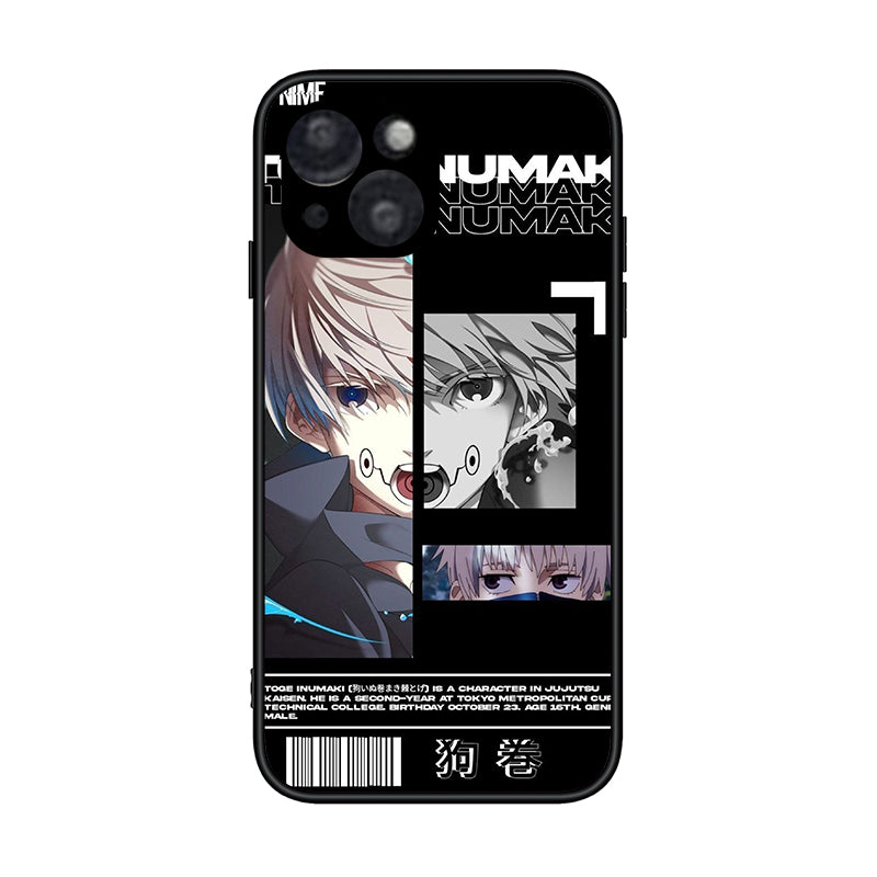 Jujutsu Kaisen Phone Case