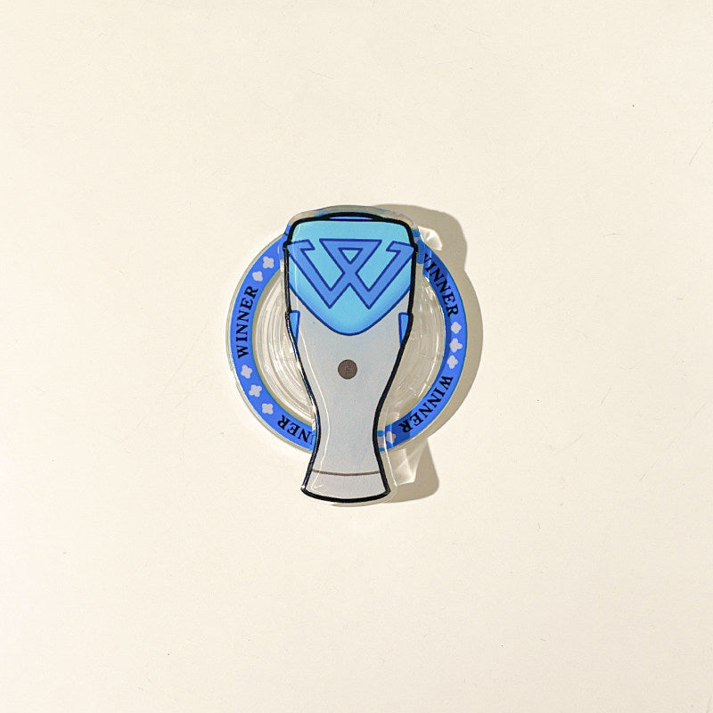 Fan support Magsafe stand