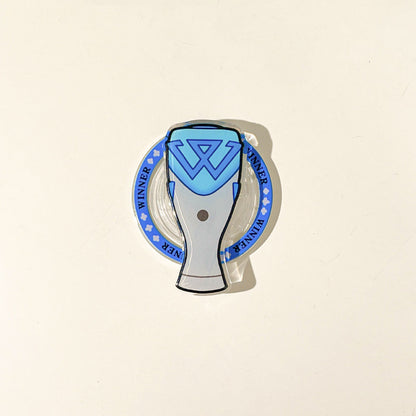 Fan support Magsafe stand