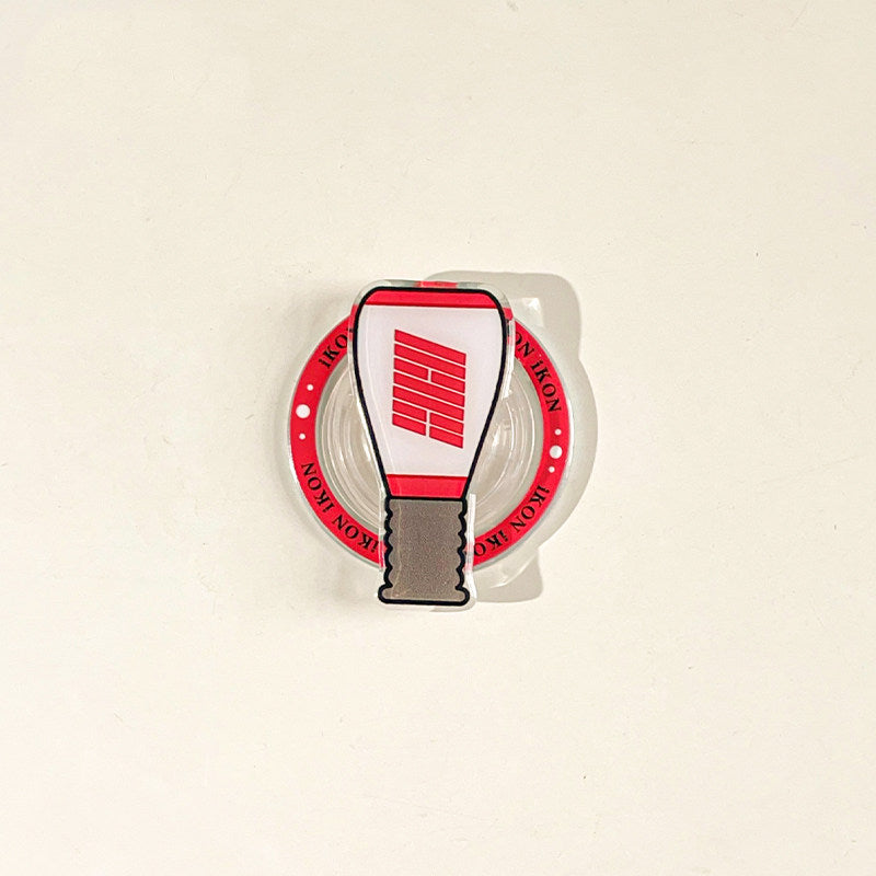 Fan support Magsafe stand