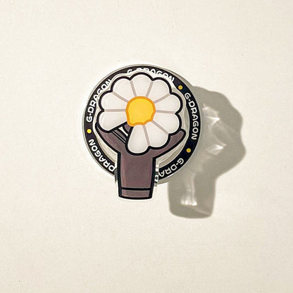 Fan support Magsafe stand