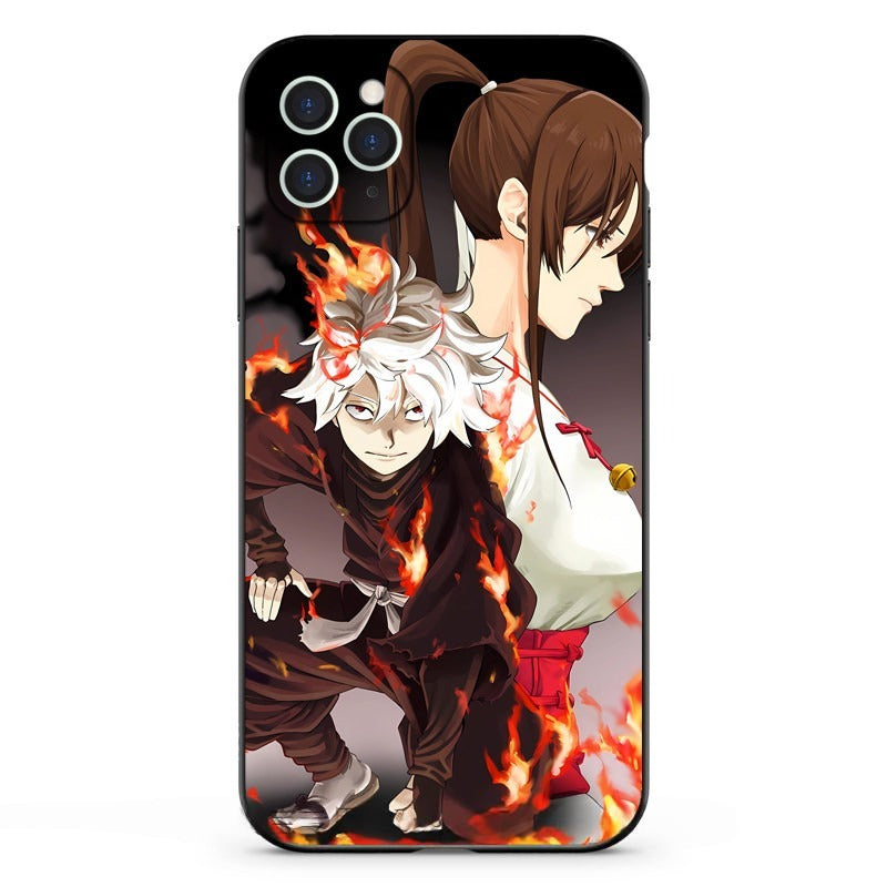 Hell's Paradise season 2 phone case
