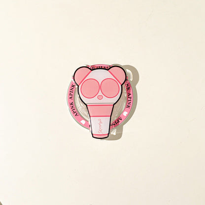 Fan support Magsafe stand