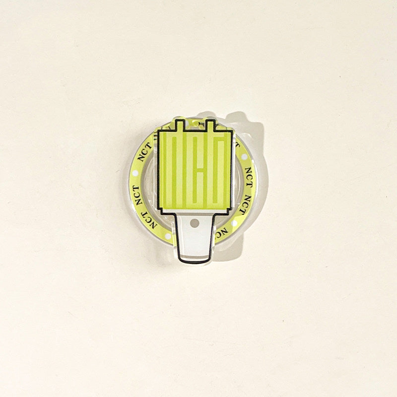 Fan support Magsafe stand