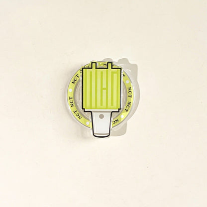 Fan support Magsafe stand