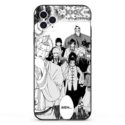 Hell's Paradise season 2 phone case