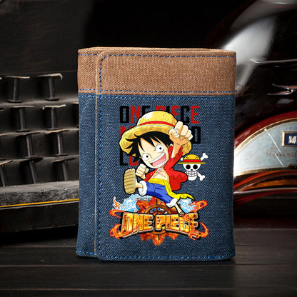 One Piece Geldbörse