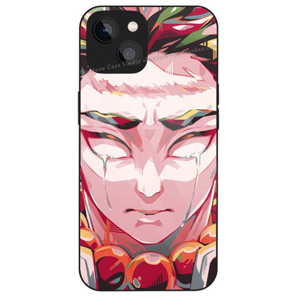 Handmade Kimetsu no Yaiba Demon Slayer Phone Case