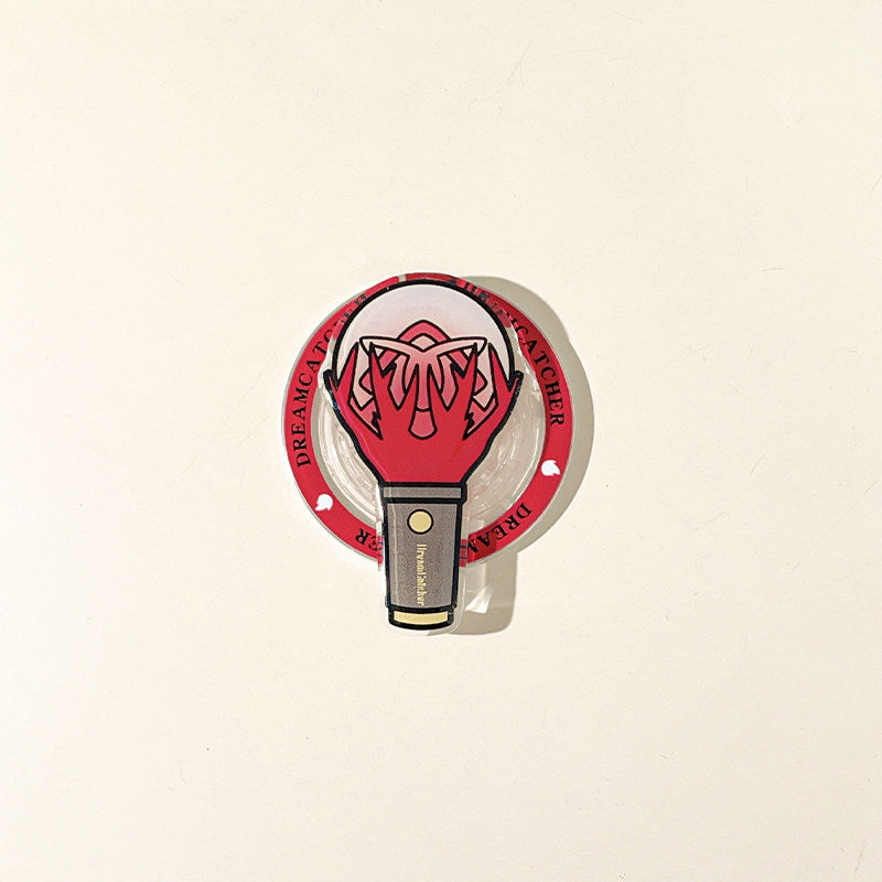 Fan support Magsafe stand