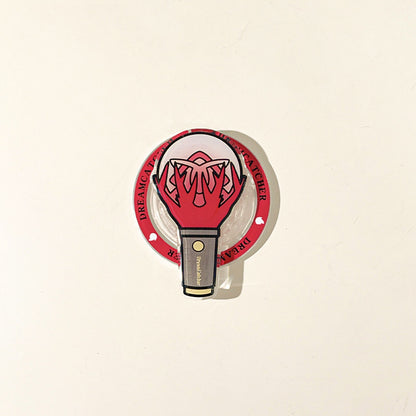 Fan support Magsafe stand