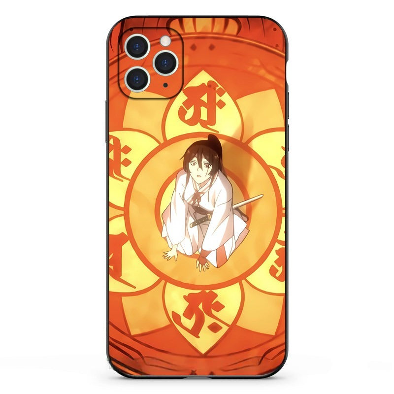 Hell's Paradise season 2 phone case
