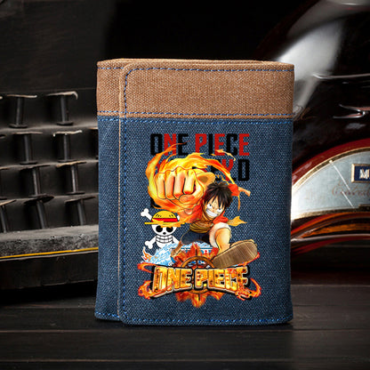 One Piece Geldbörse