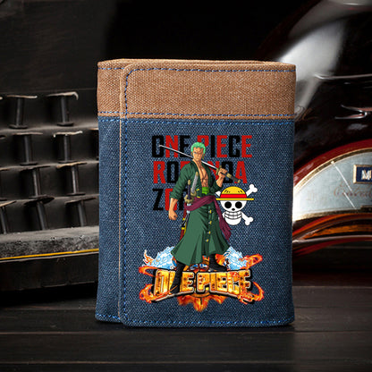 One Piece Geldbörse