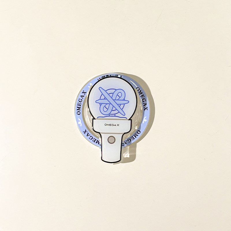 Fan support Magsafe stand