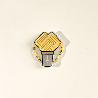 Fan support Magsafe stand