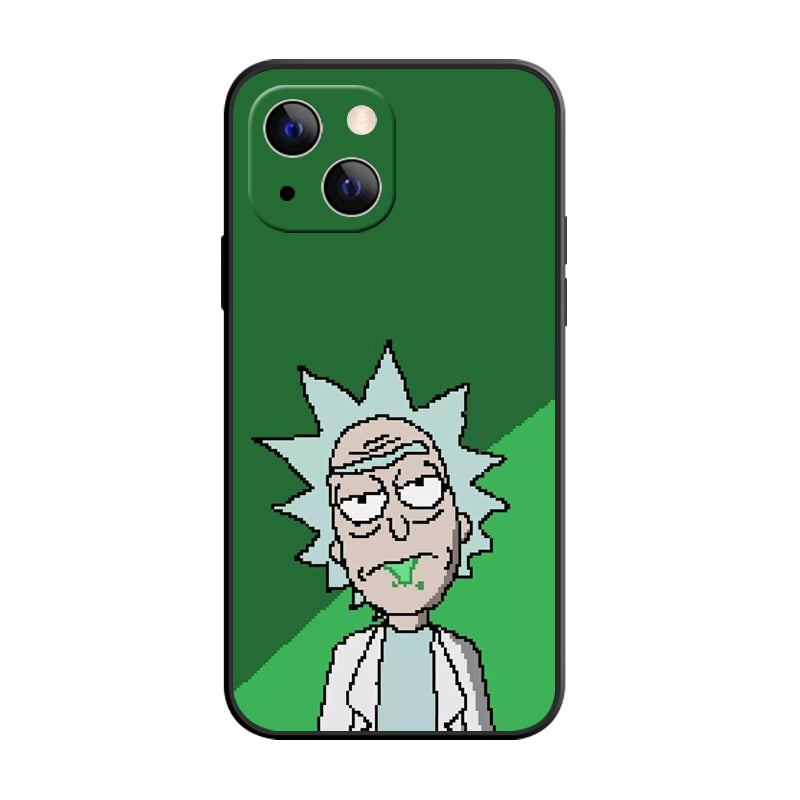 Rick und Morty Handyhülle