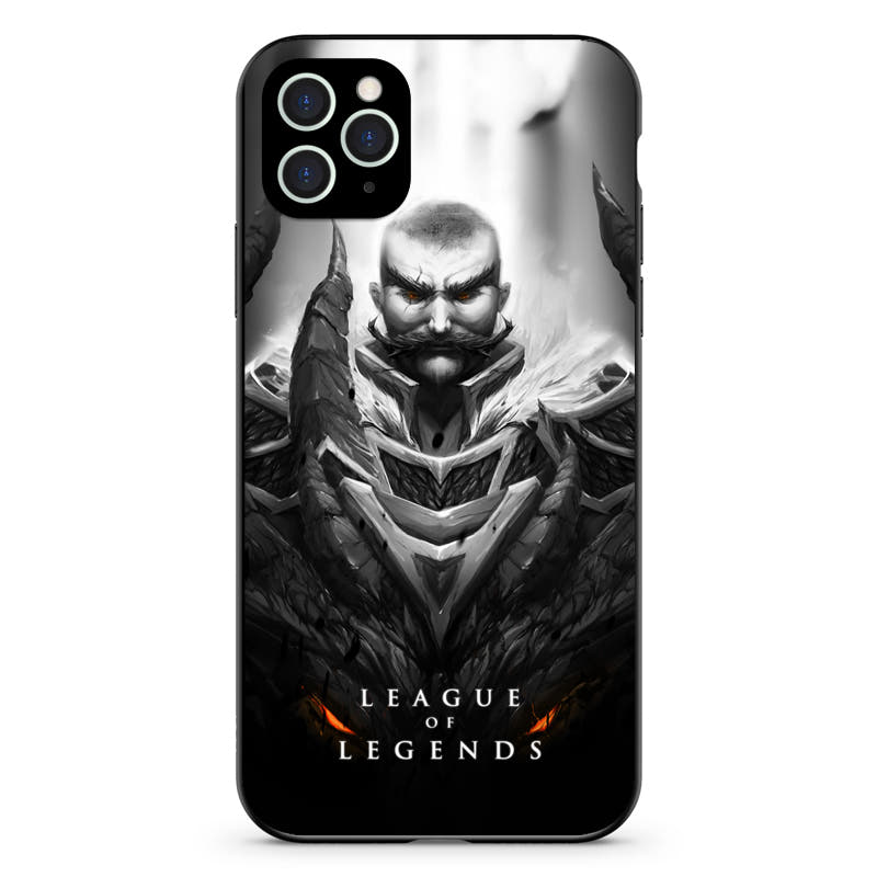 LOL LCK Phone Case Hero20