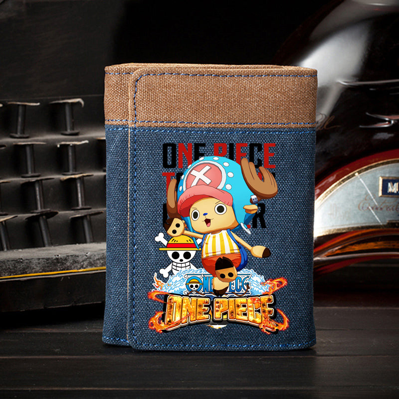 One Piece Geldbörse