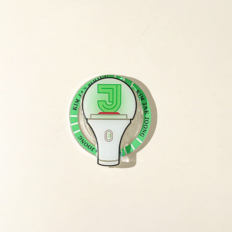 Fan support Magsafe stand