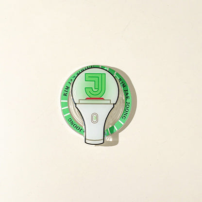 Fan support Magsafe stand