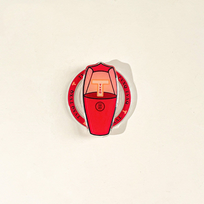 Fan support Magsafe stand