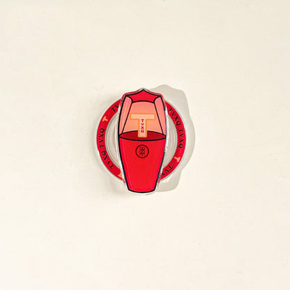 Fan support Magsafe stand