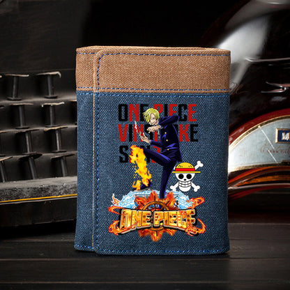 One Piece Geldbörse