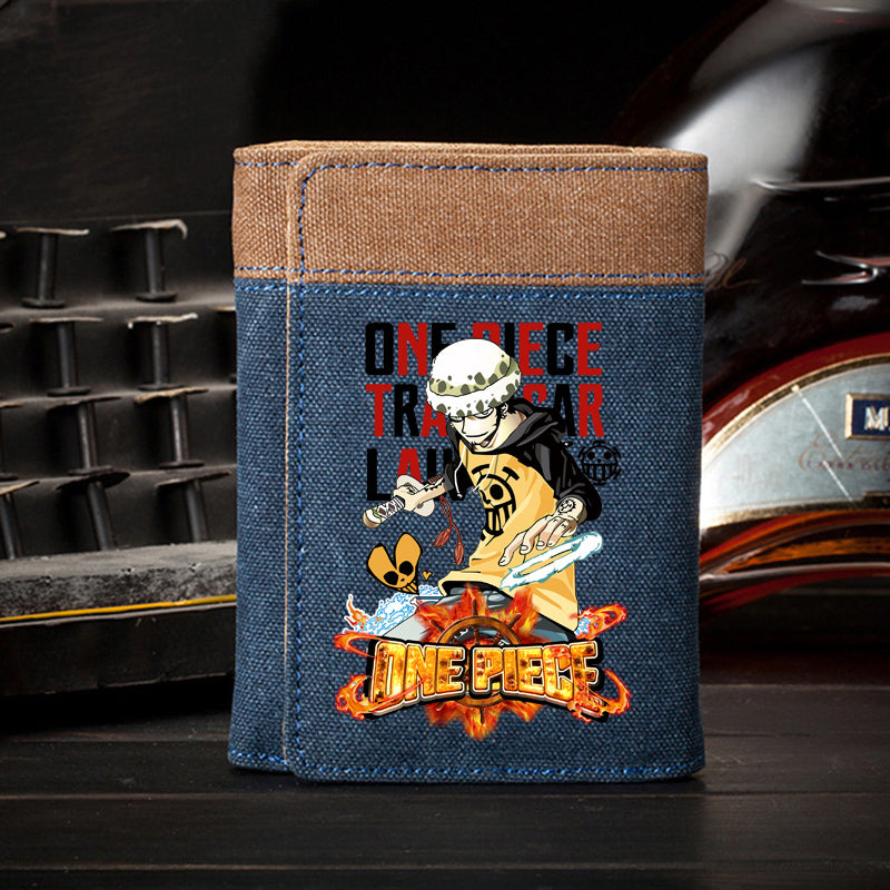 One Piece Geldbörse