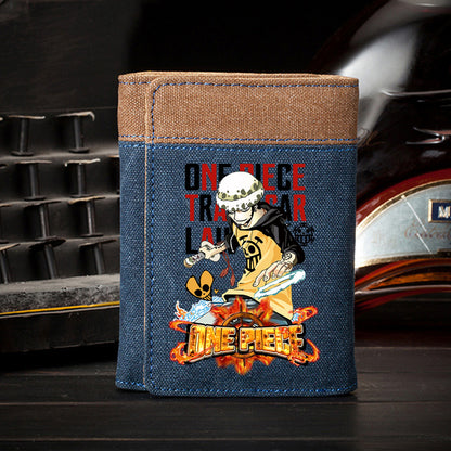 One Piece Geldbörse