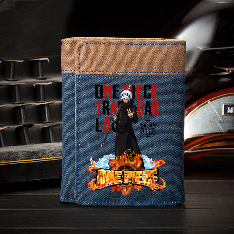 One Piece Geldbörse