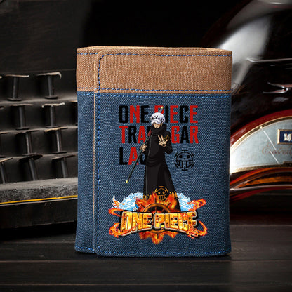 One Piece Geldbörse