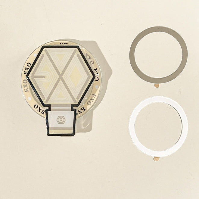 K-pop Group Case Magsafe stand Stand-1