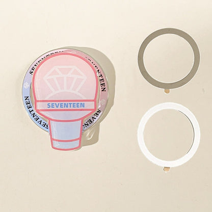 K-pop Group Case Magsafe stand Stand-2
