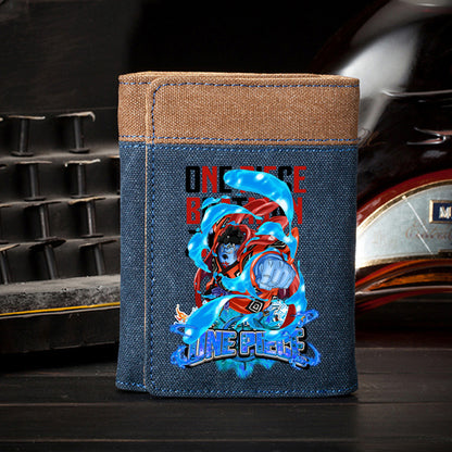 One Piece Geldbörse