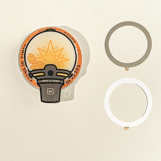 K-pop Group Case Magsafe stand Stand-3