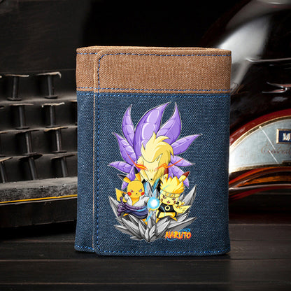 One Piece Geldbörse