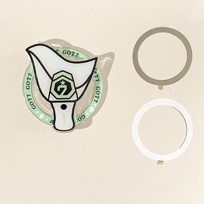 K-pop Group Case Magsafe stand Stand-4