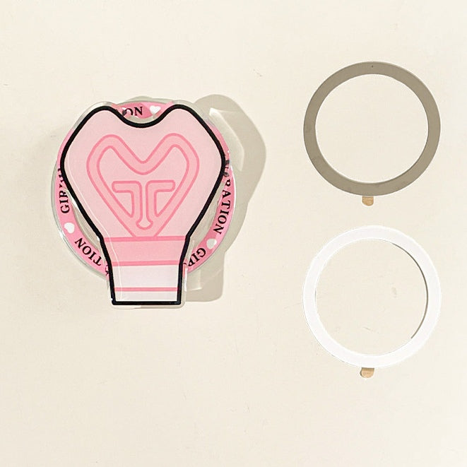 K-pop Group Case Magsafe stand Stand-5