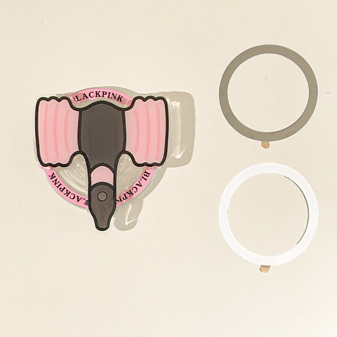 K-pop Group Case Magsafe stand Stand-6