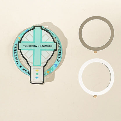 K-pop Group Case Magsafe stand Stand-8