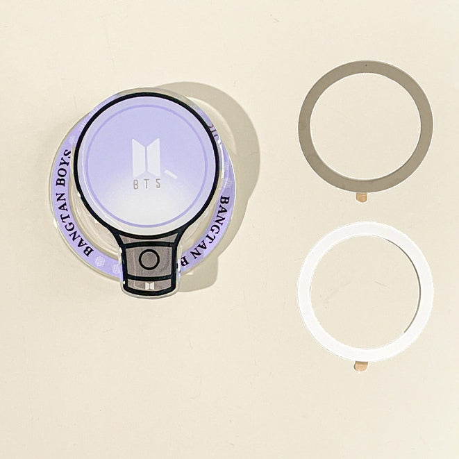 K-pop Group Case Magsafe stand Stand-9