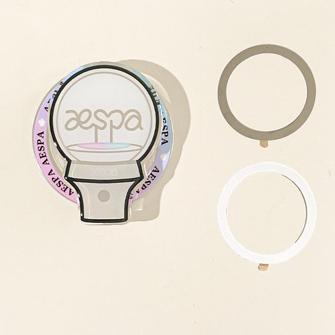 K-pop Group Case Magsafe stand Stand-10