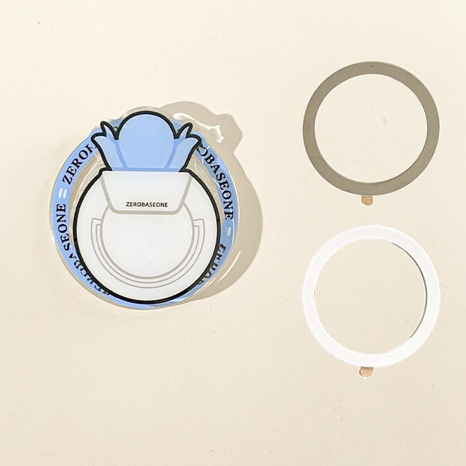 K-pop Group Case Magsafe stand Stand-11