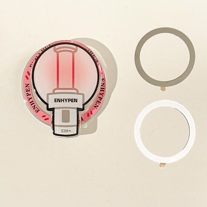 K-pop Group Case Magsafe stand Stand-12