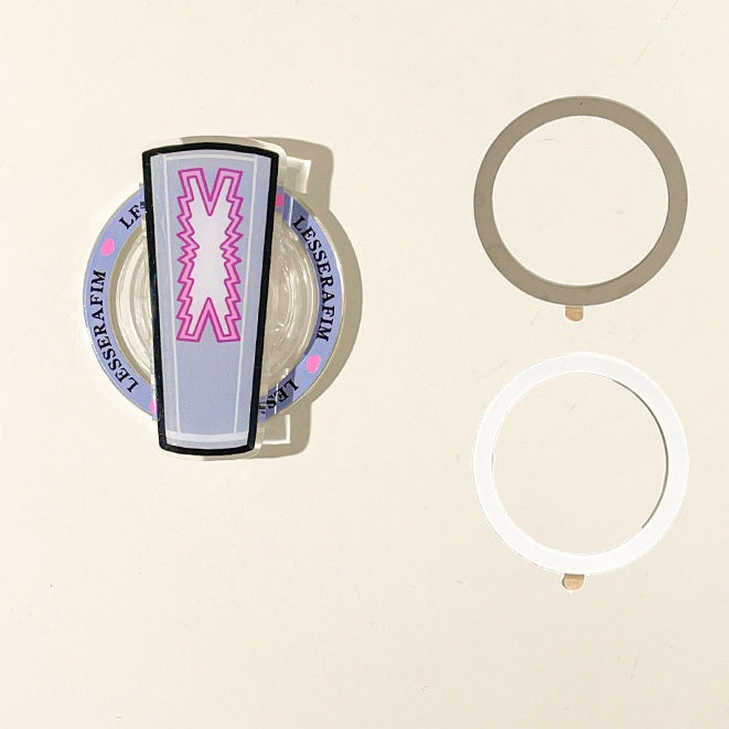 K-pop Group Case Magsafe stand Stand-14