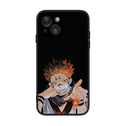 Jujutsu Kaisen-Telefonhülle 