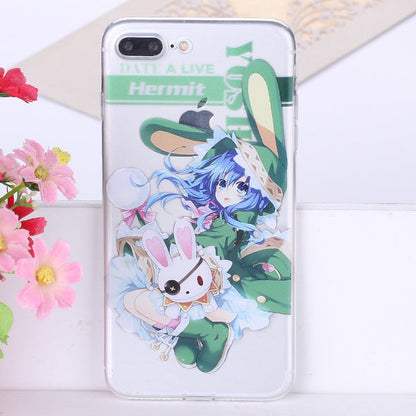 Date A Live Anime Phone Case