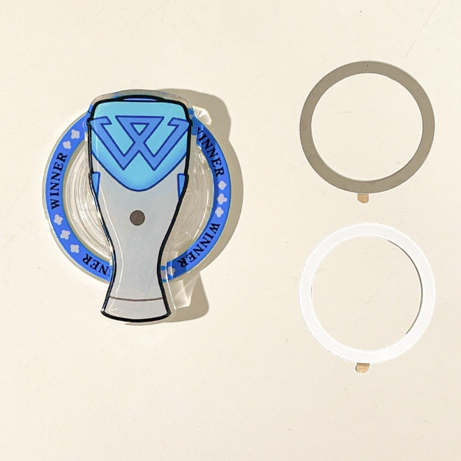 K-pop Group Case Magsafe stand Stand-16